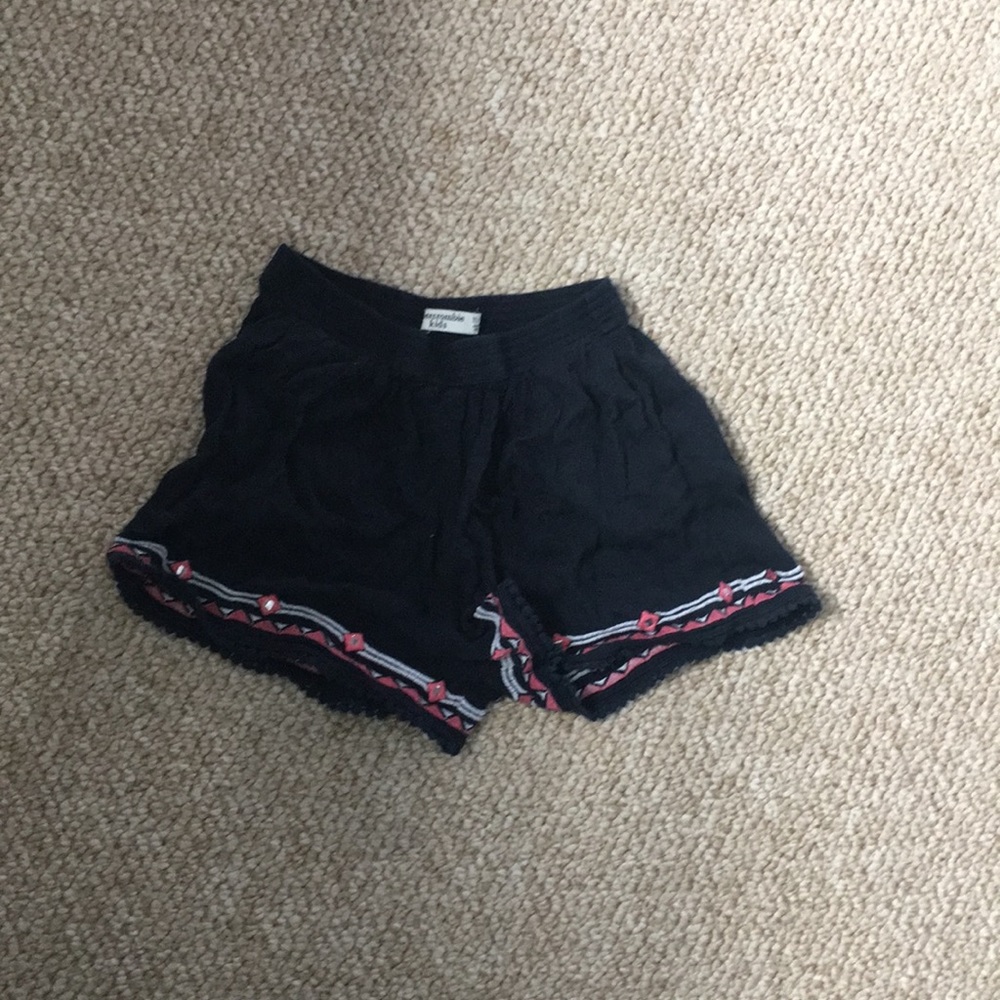 Abercrombie shorts